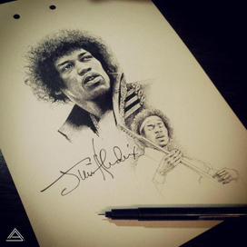 Джими Хендрикс