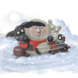 Вместе нам теплее