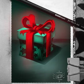 Иконка подарка