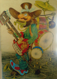 Человек-оркестр