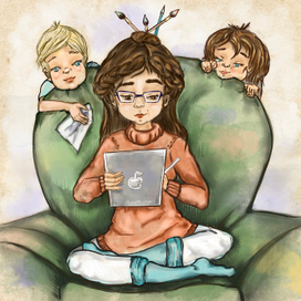 Работа из дома