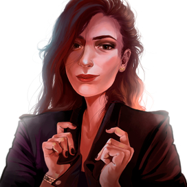 Портрет по фото