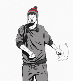 Brandon "Badger" Mayhew