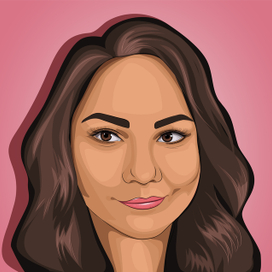 Портрет_Оксана