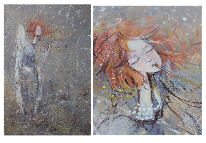 Внутренний космос -место воплощения чудес