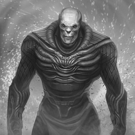 Дизайн персонажа для игры