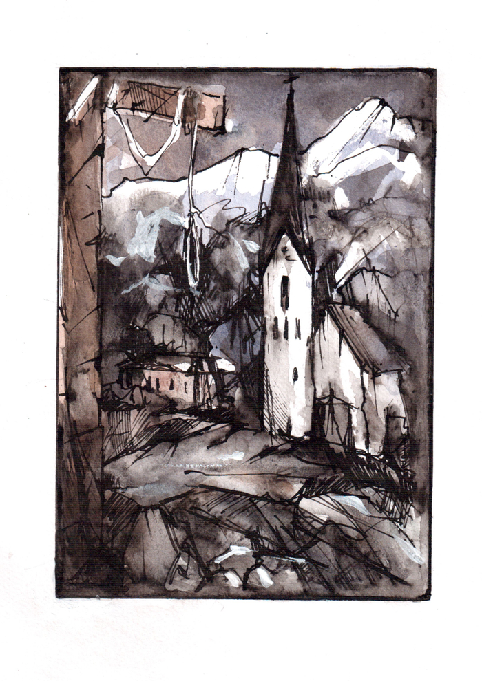 иллюстрация к книге "вероника решает умереть"