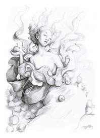 Яблоки и ветер