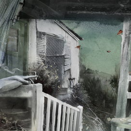 К рассказу Татьяны Толстой «Легкие миры» (майский Сноб)