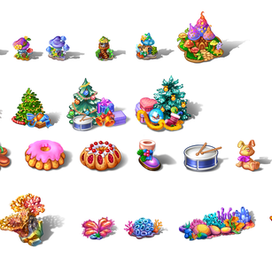 Пропсы для игры