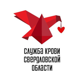 Логотип для службы крови