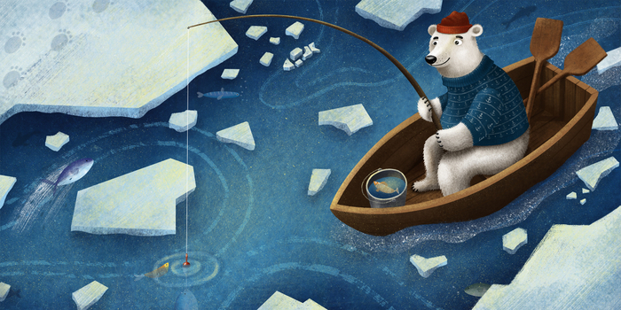 Victor. The Big Trip