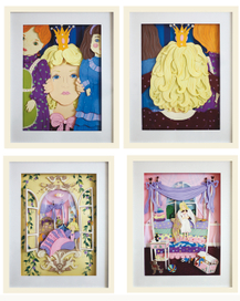 Астрид Линдгрен "Принцесса, не желавшая играть в куклы"