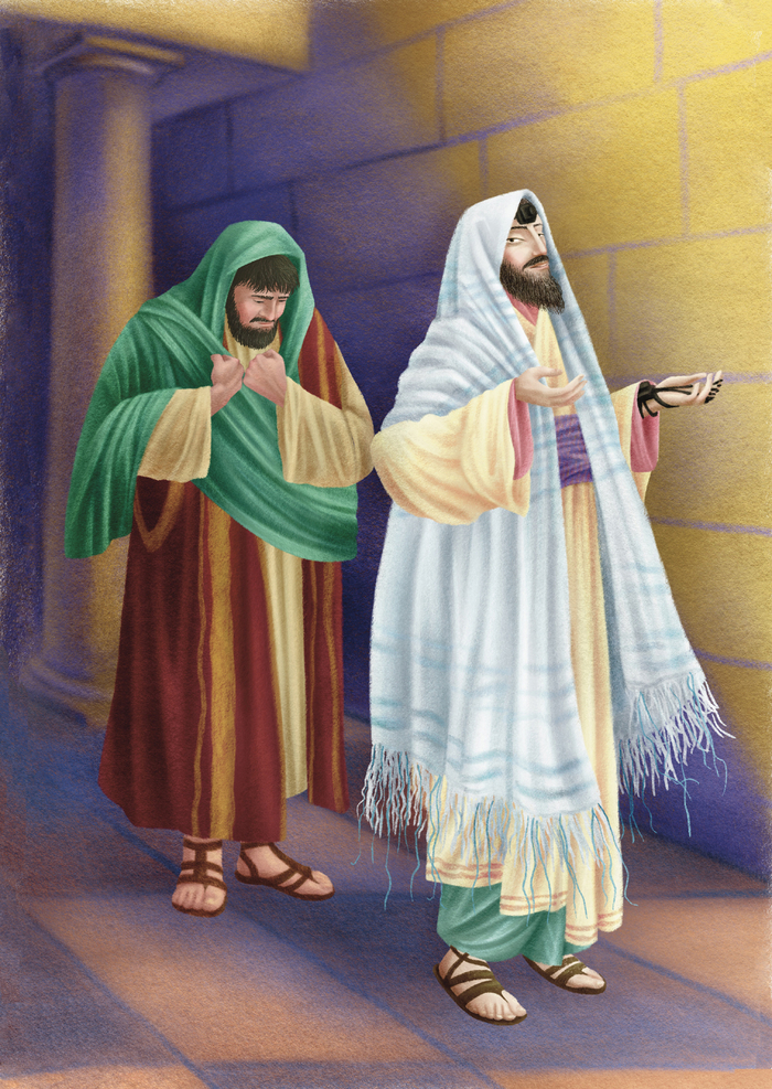 Библия. Новый завет. Иллюстрации, часть 4.