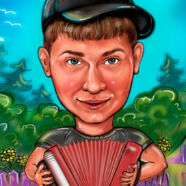 первый парень на деревне