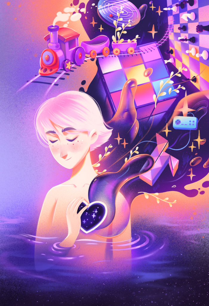 Имаджинариум - на душе