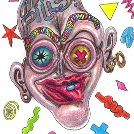 Acid Pills