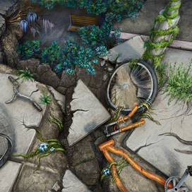 Локация для игры