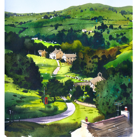 Английский пейзаж