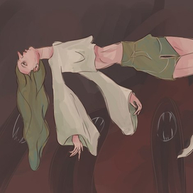 обездвиженная апатией