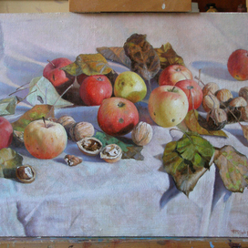 " Дары осени"