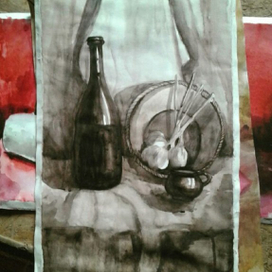 солнечный день 