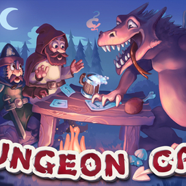 Обложка для мобильной игры