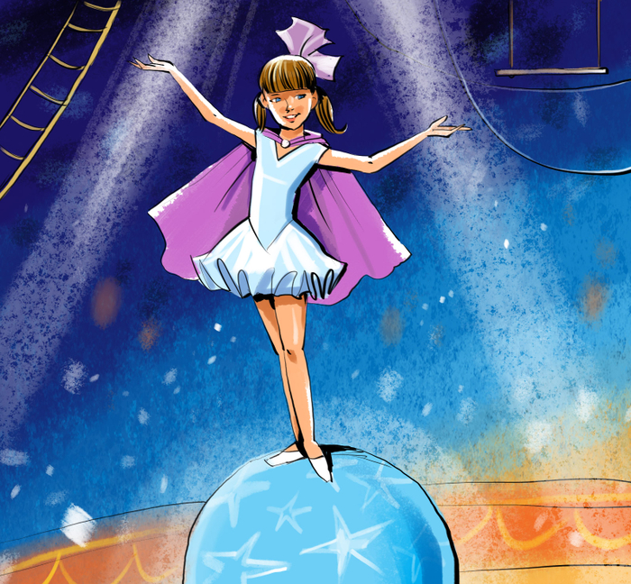 иллюстрация к книге "Денискины рассказы"