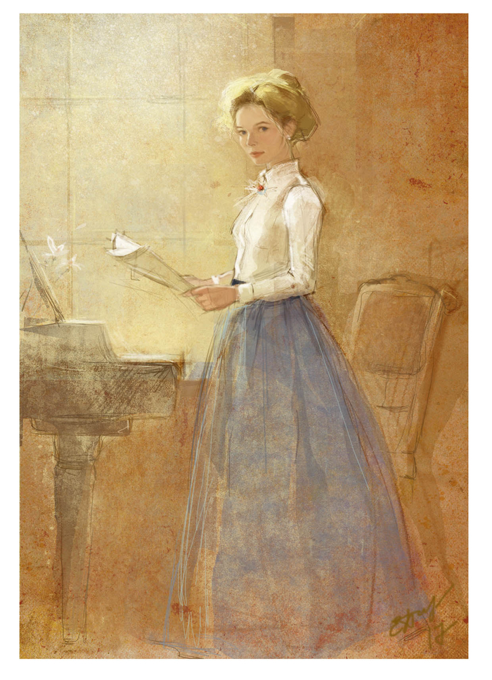 Руфь ( "Мартин Иден"). 