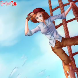 Поднять паруса