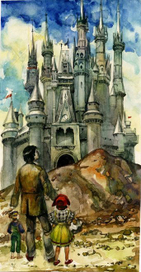 Морис Карем "Стеклянный шар"