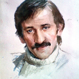 Портрет Леонида Филатова