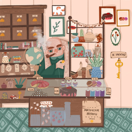 Лавка чудес 