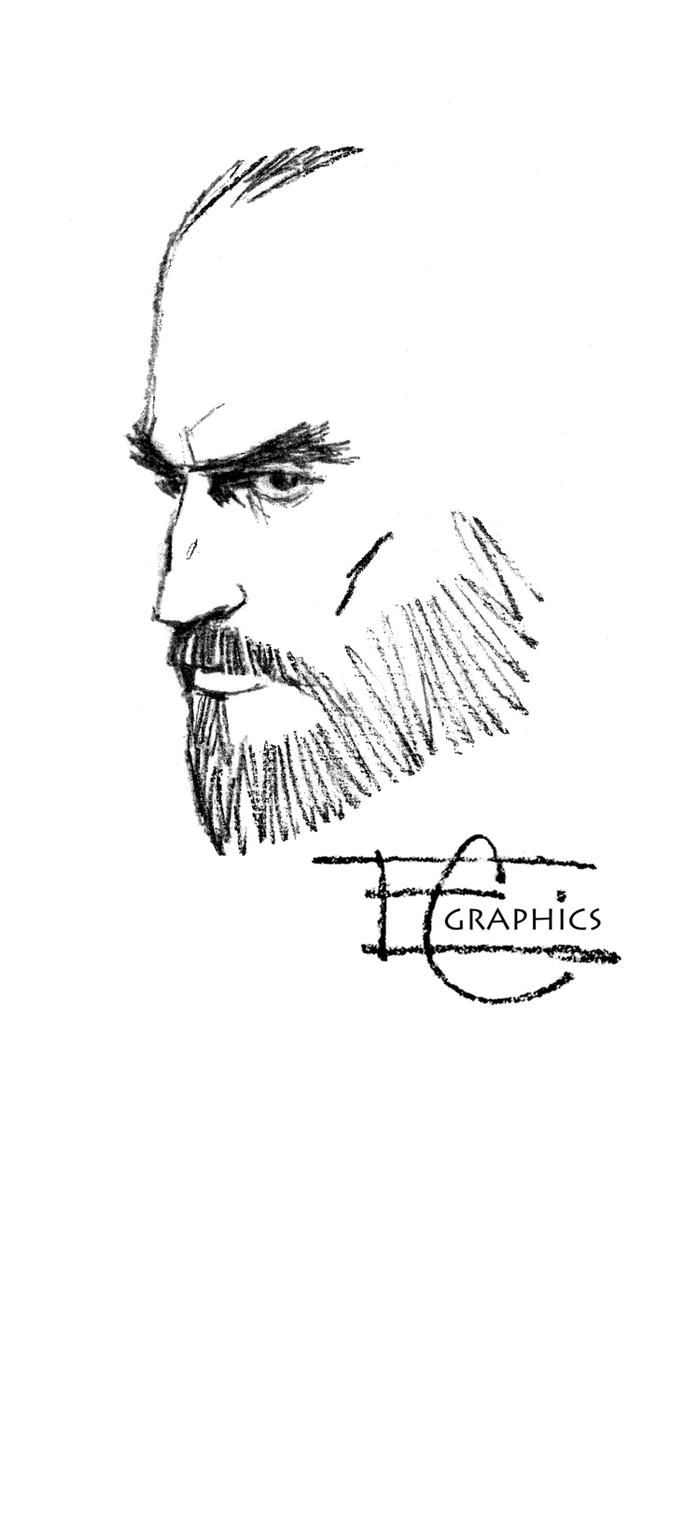 автопортрет