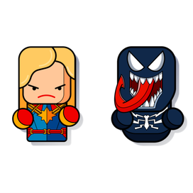 Супер.Герои.