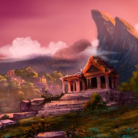 Храмовая гора