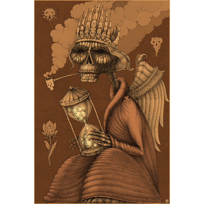 Смайлики и смерть