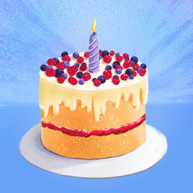 Сладкий символ