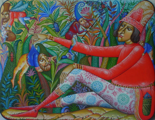 Добродушный великан