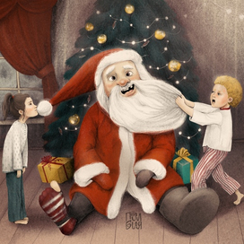 Новогодний беспредел