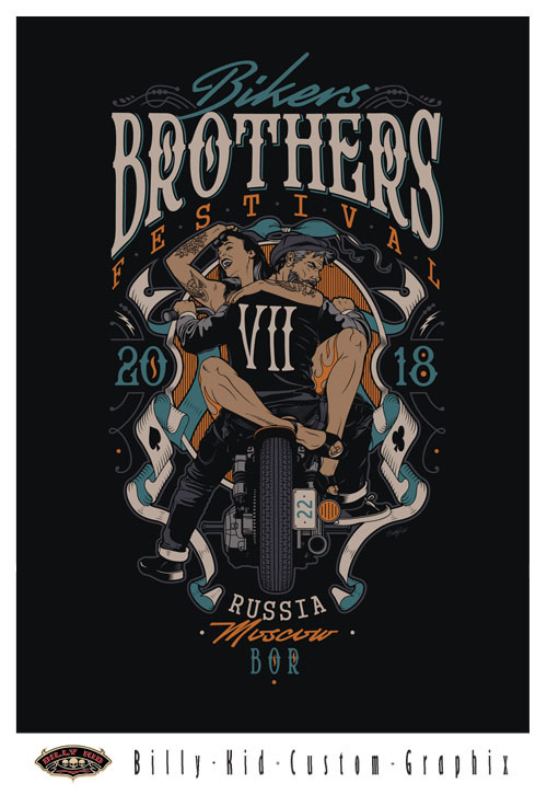 Bikers Brothers Fest