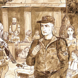 Кто чем живёт