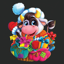 Символ Нового года