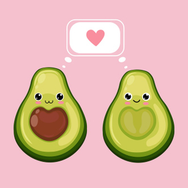 Avocado love