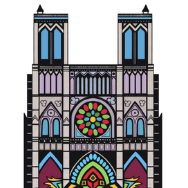 Мандала Замок