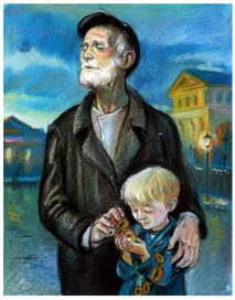 Лето Господне.  И. С. Шмелёв