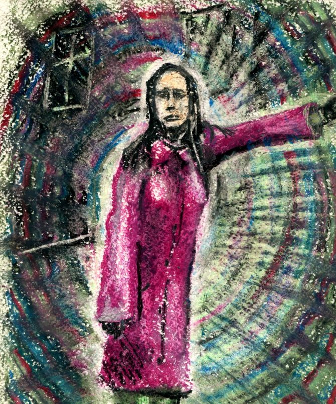 Маша плечевая