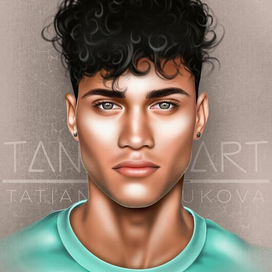 Digital-портрет