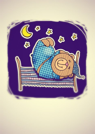 медвежонок