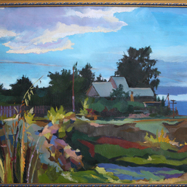 Вечерний пейзаж